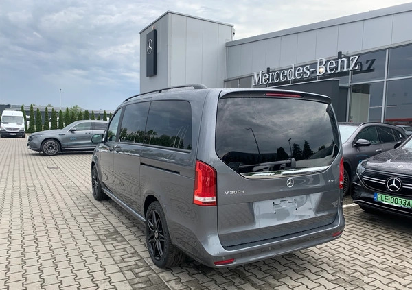 Mercedes-Benz Klasa V cena 493722 przebieg: 1, rok produkcji 2023 z Szczawno-Zdrój małe 211